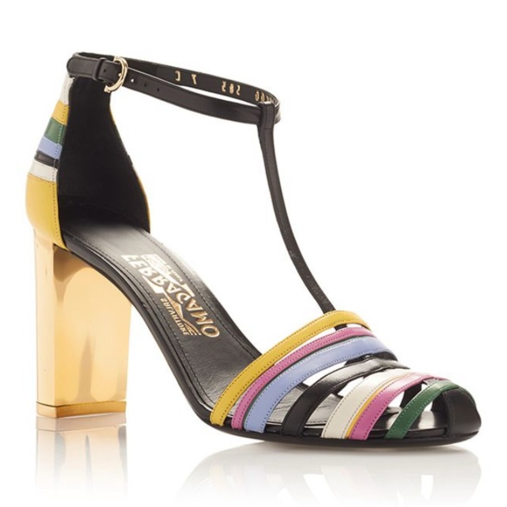 ISO Ferragamo Gesi US 7.5 or 8